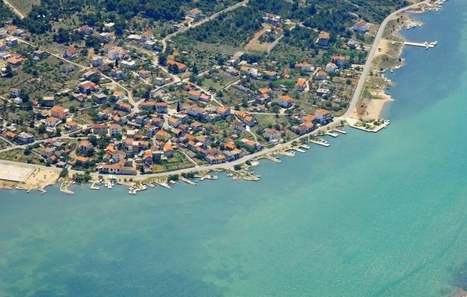 Maslina Apartment Jadrtovac Zewnętrze zdjęcie