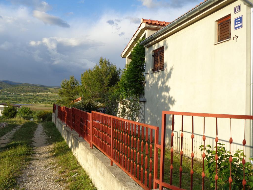 Maslina Apartment Jadrtovac Zewnętrze zdjęcie