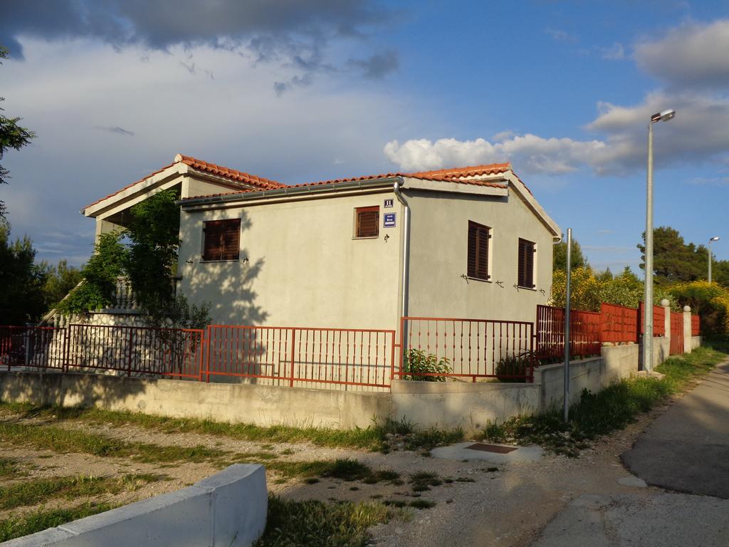 Maslina Apartment Jadrtovac Zewnętrze zdjęcie