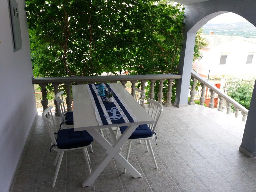Maslina Apartment Jadrtovac Zewnętrze zdjęcie