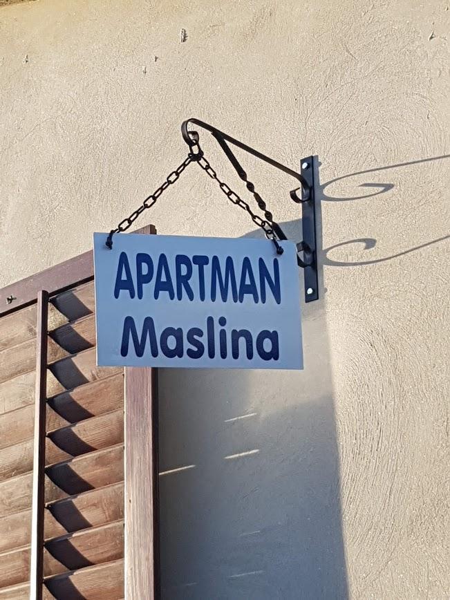 Maslina Apartment Jadrtovac Zewnętrze zdjęcie